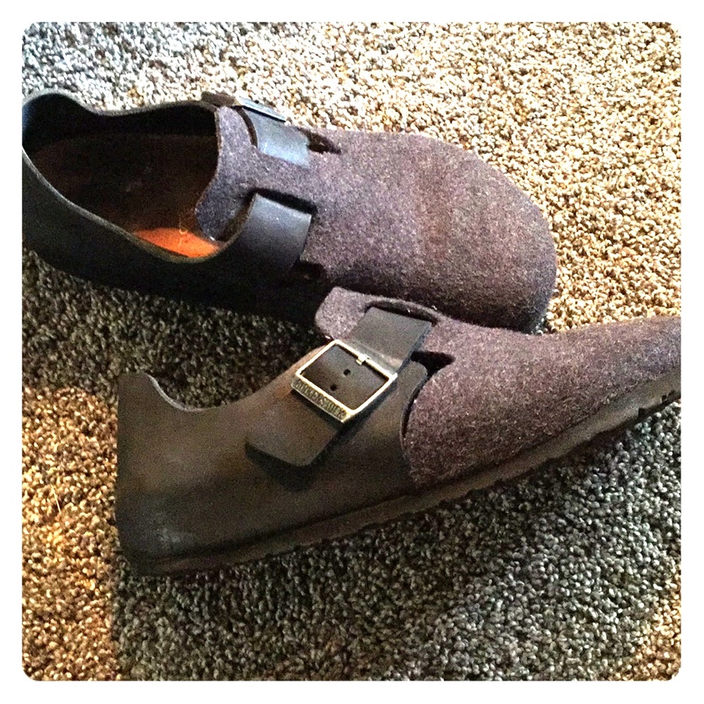 Birkenstock London Closed Shoe!
